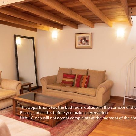 Uchu Cusco - Guest House Zewnętrze zdjęcie