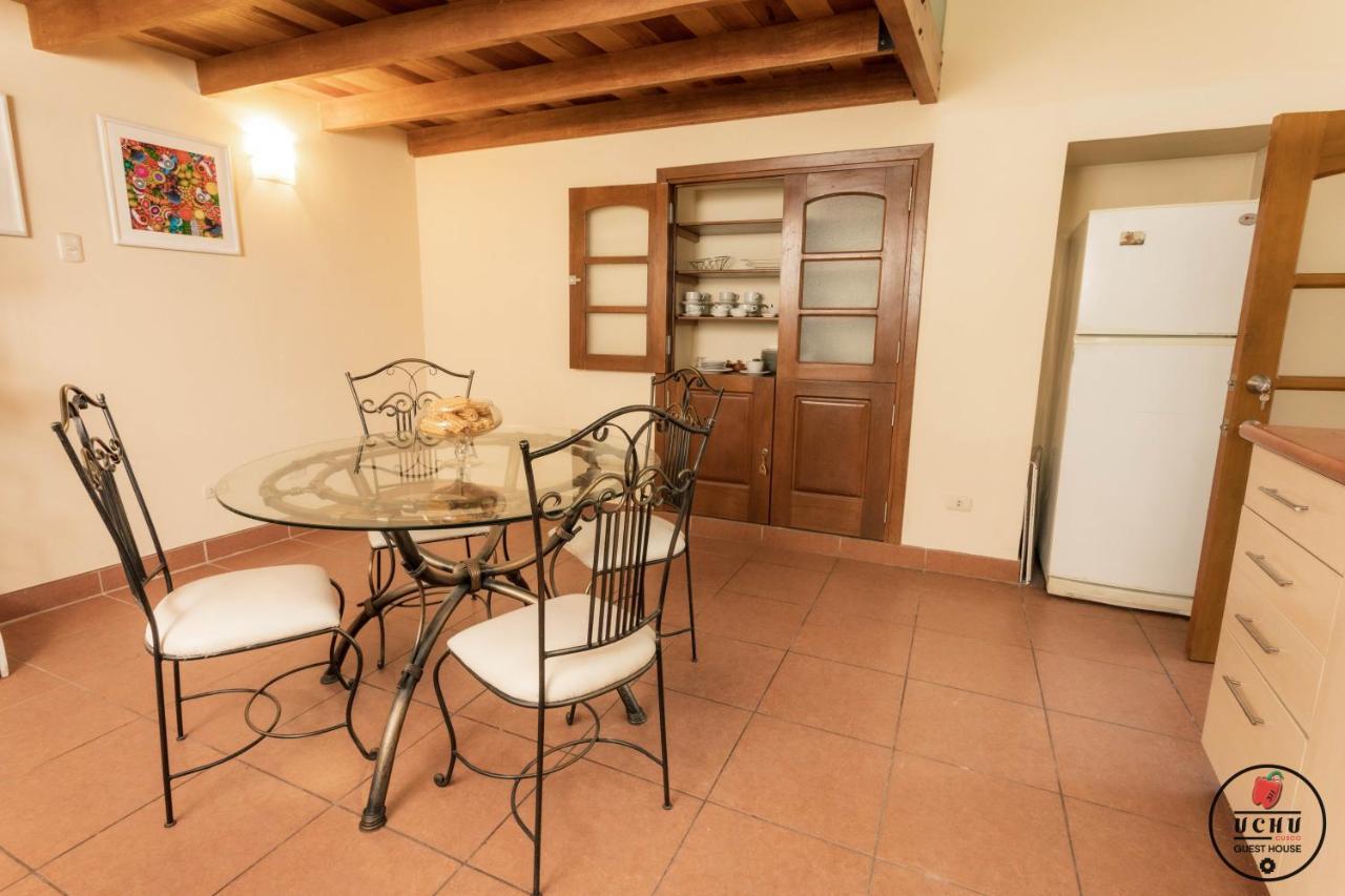 Uchu Cusco - Guest House Zewnętrze zdjęcie