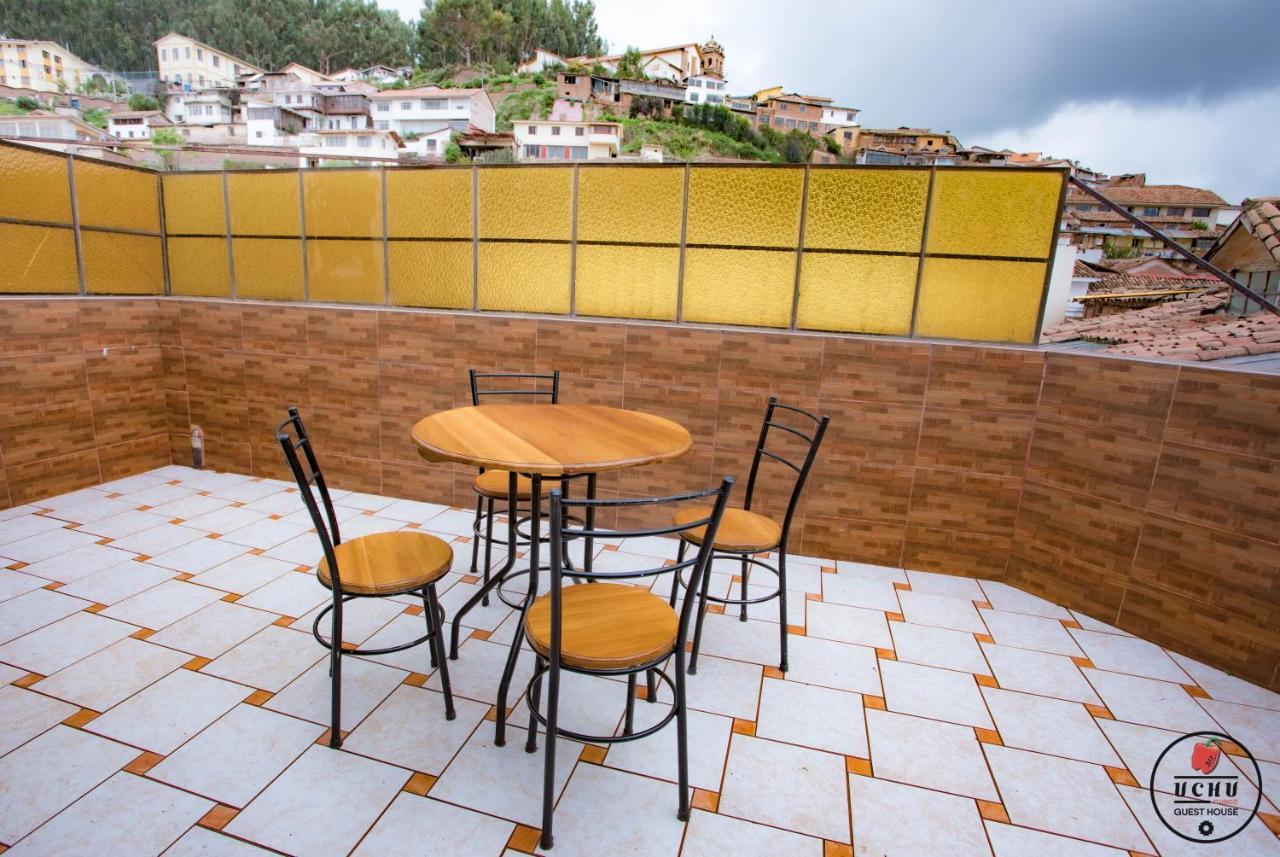 Uchu Cusco - Guest House Zewnętrze zdjęcie