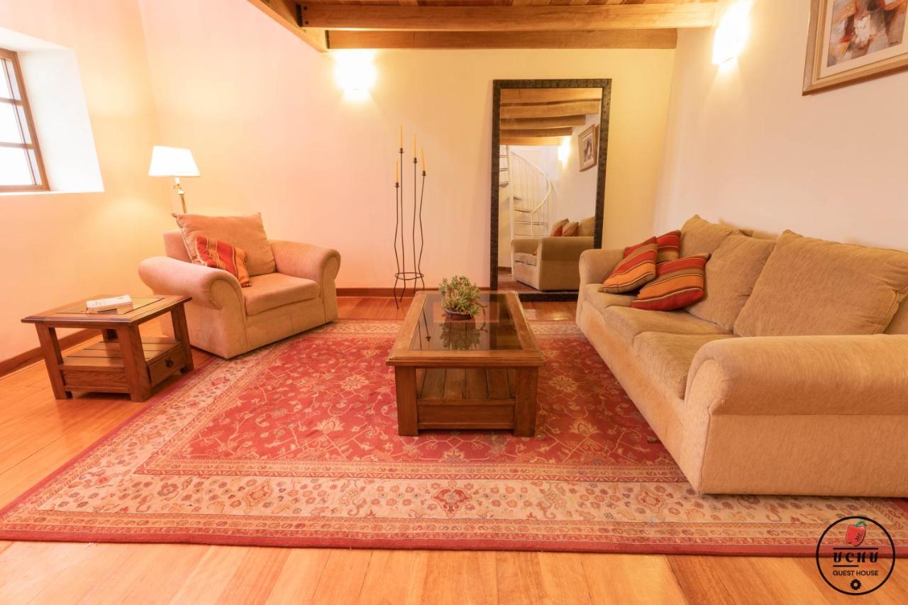 Uchu Cusco - Guest House Zewnętrze zdjęcie