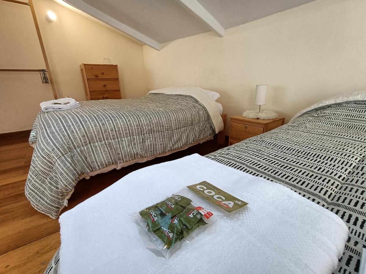 Uchu Cusco - Guest House Zewnętrze zdjęcie