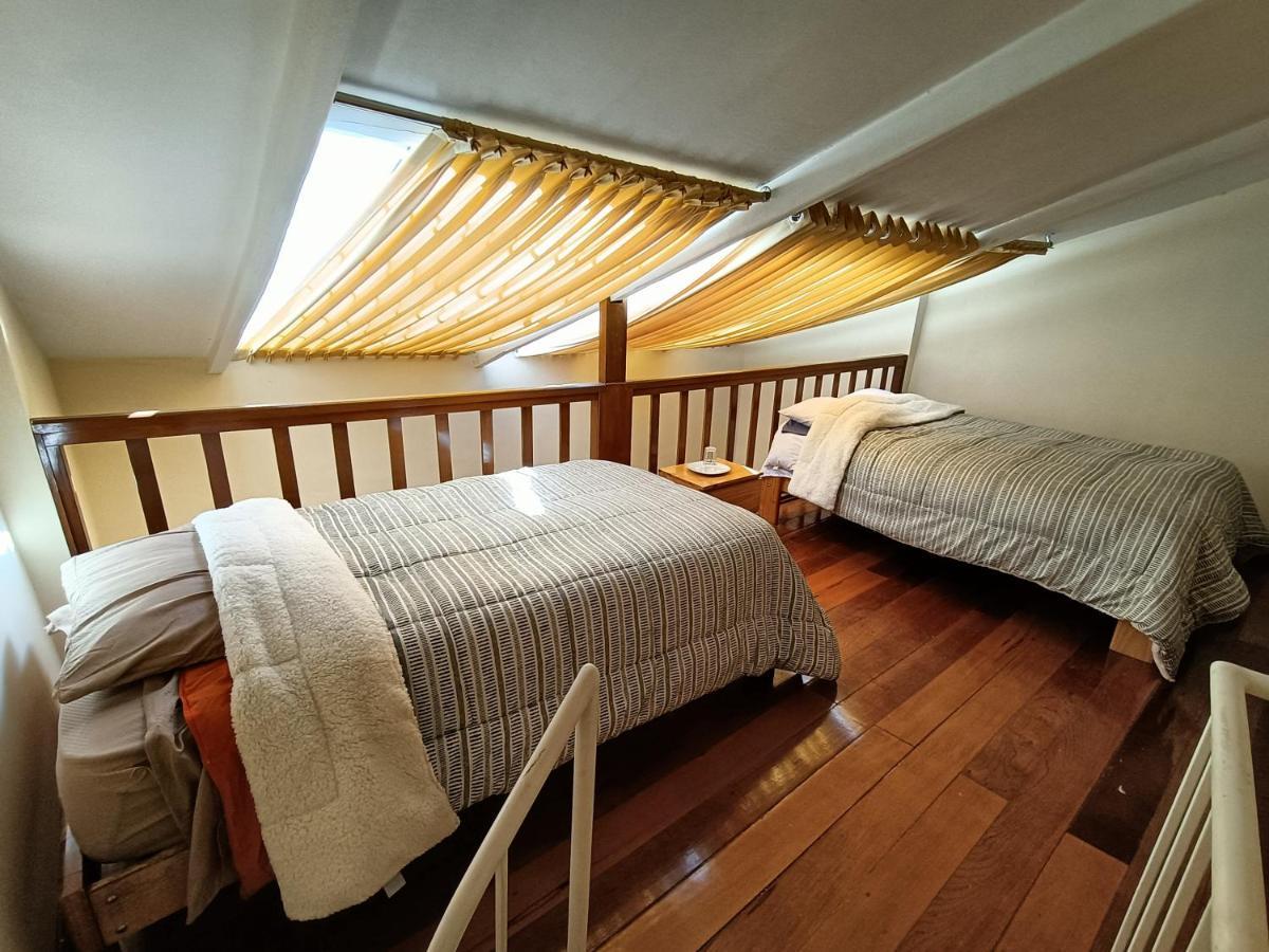 Uchu Cusco - Guest House Zewnętrze zdjęcie