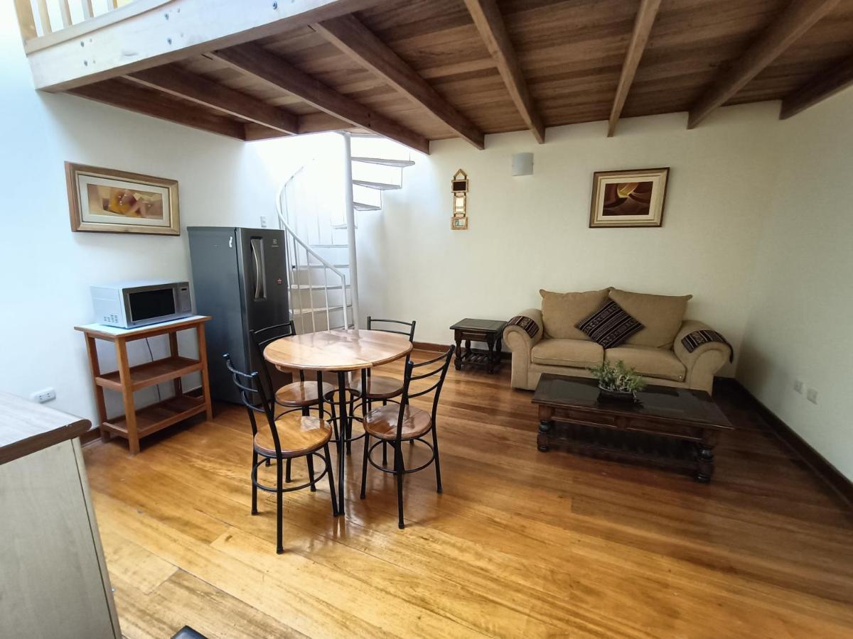 Uchu Cusco - Guest House Zewnętrze zdjęcie