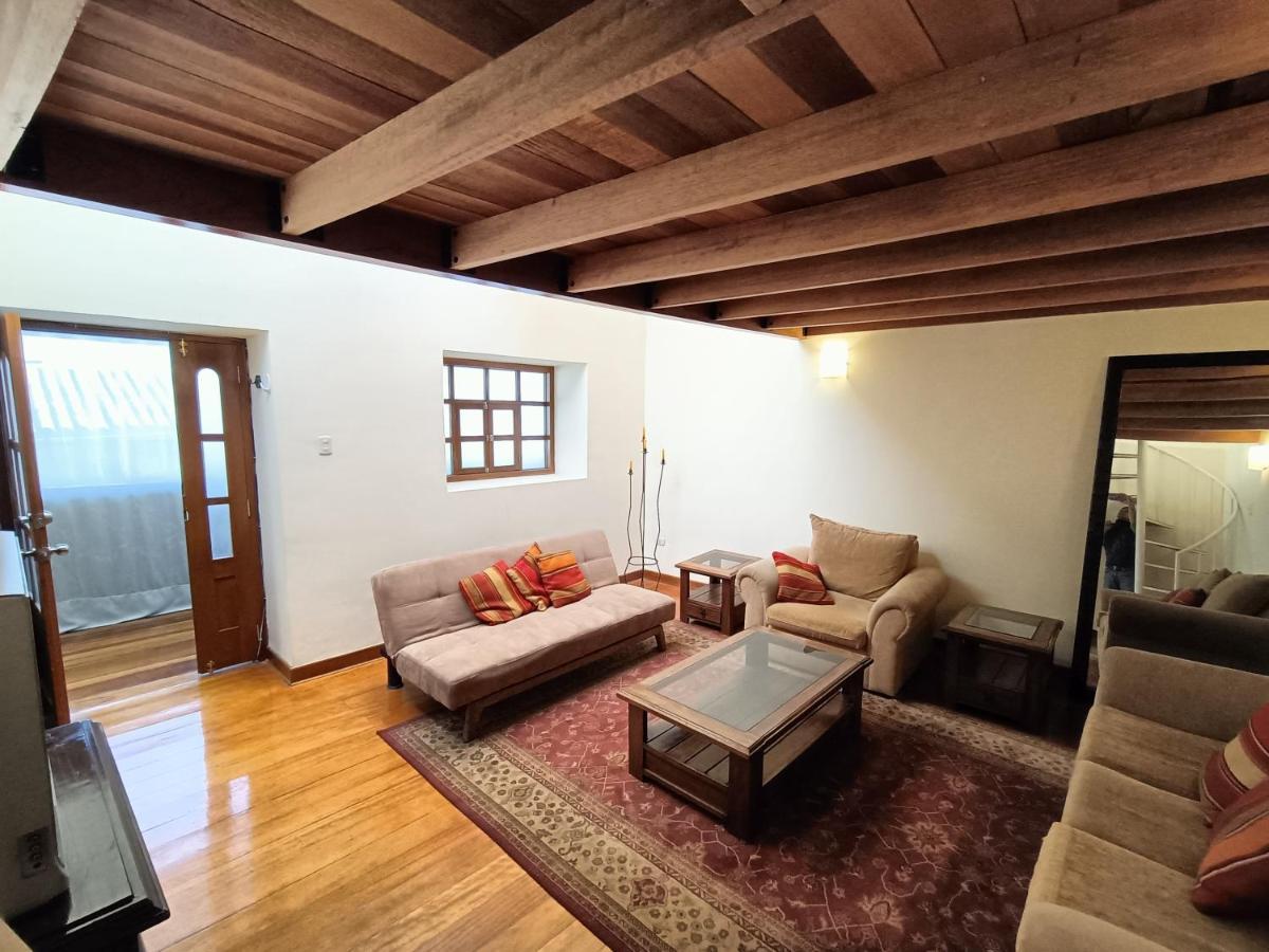 Uchu Cusco - Guest House Zewnętrze zdjęcie