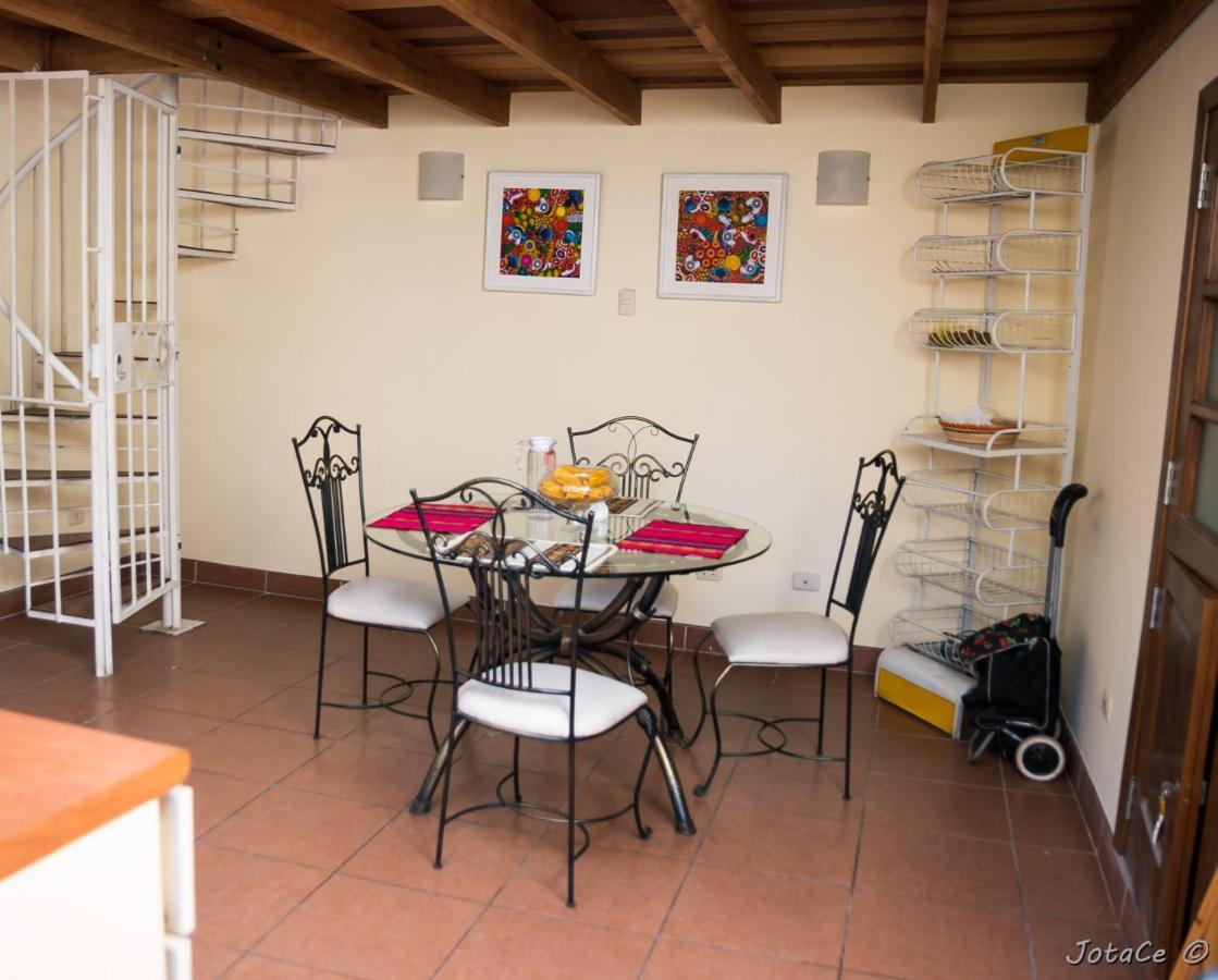 Uchu Cusco - Guest House Zewnętrze zdjęcie