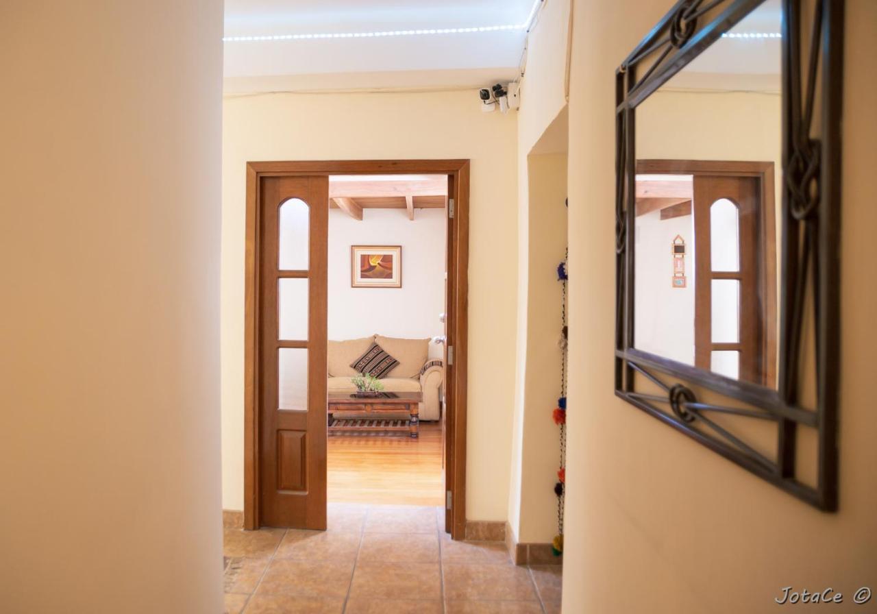 Uchu Cusco - Guest House Zewnętrze zdjęcie