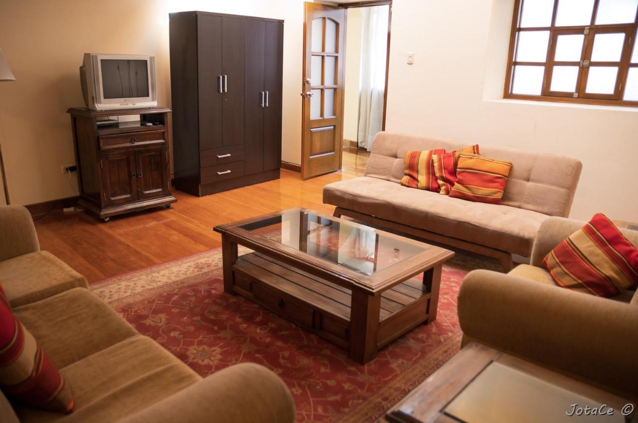 Uchu Cusco - Guest House Zewnętrze zdjęcie