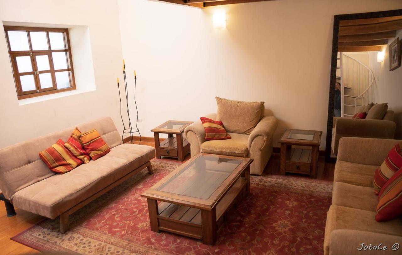 Uchu Cusco - Guest House Zewnętrze zdjęcie